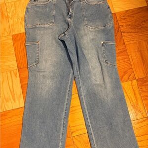 Judy Blue 90’s Straight Fit Jeans